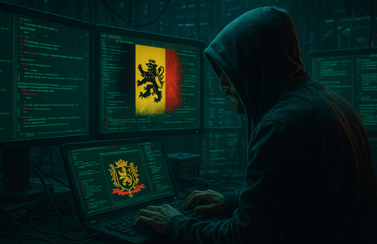 Belgium's Top Ethical Hacker