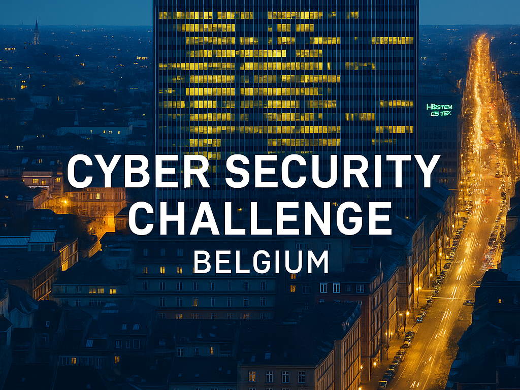 Cybersecurity Challenge Belgium