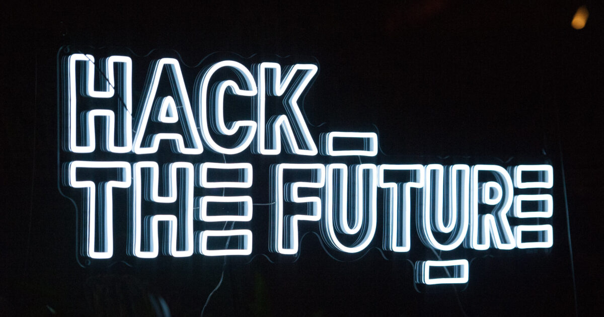 Hack The Future