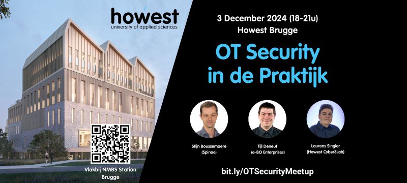 OT Security Howest